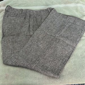 Ann Taylor dress pants. Linen pants